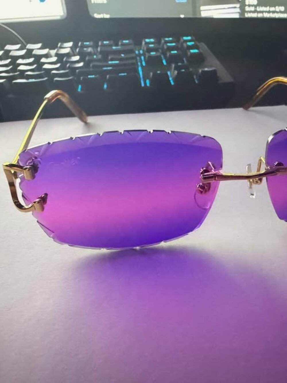 Cartier Sunglasses - Carties